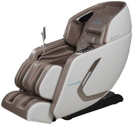 

Массажное кресло Meridien Minneapolis (pink/white)