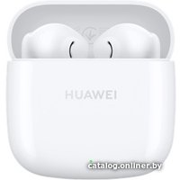 Наушники Huawei FreeBuds SE 2 (керамический белый, международная версия)