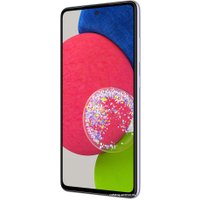 Телефон Samsung Galaxy A52s 5G SM-A528B/DS 6GB/128GB (фиолетовый)