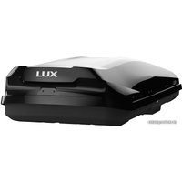 Автобокс LUX Irbis 206 470л (черный матовый) в Могилеве