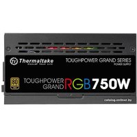 Блок питания Thermaltake Toughpower Grand RGB 750W Gold RGB Sync TPG-750AH3FSGR