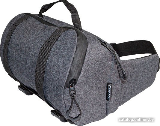 Велосумка Caanbag CAAN-TR-22DG (темно-серый)