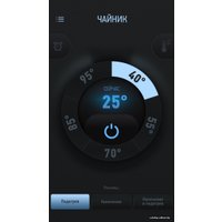 Электрический чайник Redmond (Редмонд) SkyKettle RK-M171S