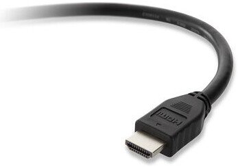 

Кабель Belkin F3Y017bt1.5MBLK HDMI - HDMI (1.5 м, черный)