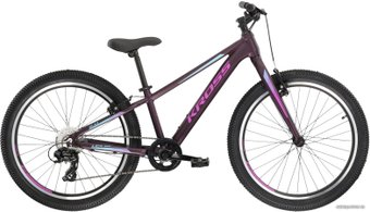 Велосипед Kross Lea JR 2.0 2022 (фиолетовый)