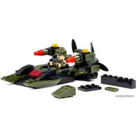 Конструктор Полесье 80783 Классик Армия-2.6