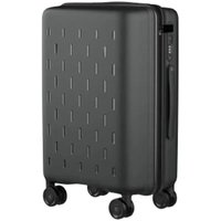 Чемодан-спиннер Xiaomi Mijia Colorful Suitcase 24" MJLXXPPRM (черный) в Витебске