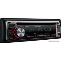 CD/MP3-магнитола Kenwood KDC-414UA