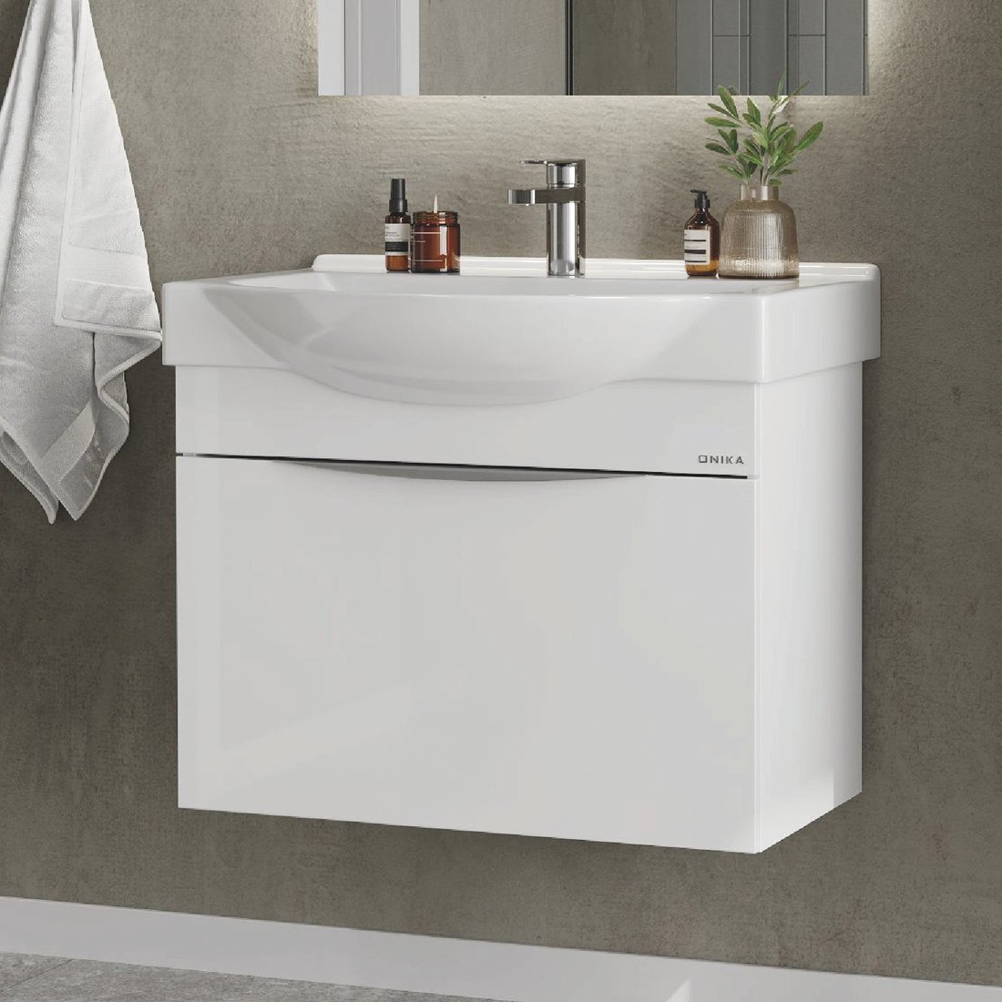 

Onika Тумба под умывальник Навиа 65 (106550)