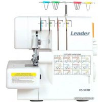 Оверлок Leader VS 370D