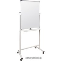 Магнитно-маркерная доска BRAUBERG Premium на стенде 60х90 см 236850 (белый)