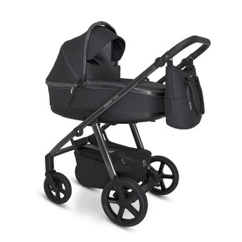 Универсальная коляска Espiro Next Up Chrome (2 в 1, 617 graphite moon)