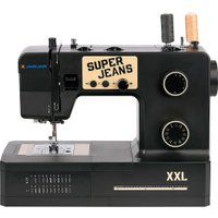 Электронная швейная машина Jaguar Super Jeans XXL в Витебске