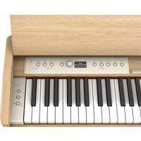 Цифровое пианино Roland F701 (коричневый) в Витебске