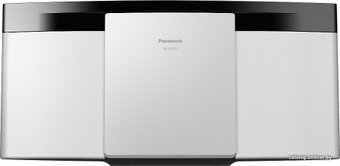 Музыкальный центр Panasonic SC-HC200EE-W