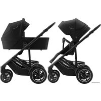 Универсальная коляска Britax Romer Smile 5Z (2 в 1, space black/matt black)