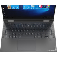 Ноутбук 2-в-1 Lenovo Yoga C740-14IML 81TC0082RU