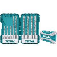 Набор буров Total TACSDL30901 (9 шт)
