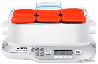 Йогуртница Tefal Multi Delices Express YG660132