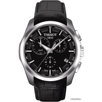 Наручные часы Tissot COUTURIER QUARTZ GMT (T035.439.16.051.00)