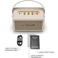 Беспроводная колонка Marshall Kilburn III (бежевый)