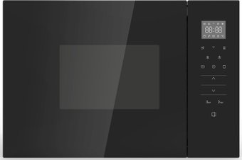 Микроволновая печь ZorG MIO256 S black (черный)