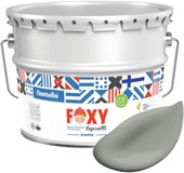 Foxy Lapselli Matte Saari F-50-1-9-FL276 9 л (серый)