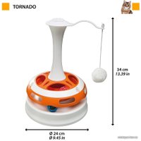 Игрушка для кошек Ferplast Tornado 85100200