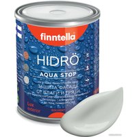 Краска Finntella Hidro Tuhka F-14-1-1-FL063 0.9 л (серый)
