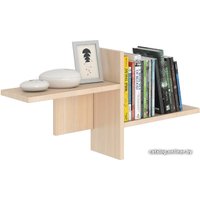 Полка Bon Mebel П11 (дуб молочный)