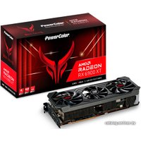 Видеокарта PowerColor Red Devil Radeon RX 6900XT 16GB GDDR6 AXRX 6900XT 16GBD6-3DHE/OC