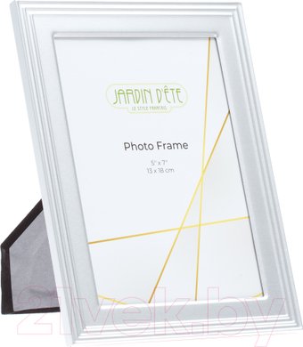 Фоторамка Jardin D'ete JY1502S/2 (серебристый матовый)