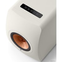 Полочная акустика KEF LS50 Wireless II (белый)