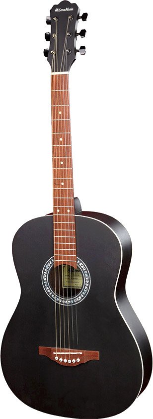 Акустическая гитара MiLena Music ML-F3-BK