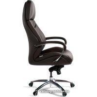 Офисное кресло Norden Porsche F181 (кожа коричневый)