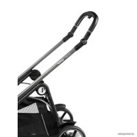 Универсальная коляска Peg Perego Veloce Combo (2 в 1, black shine)
