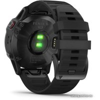 Умные часы Garmin Fenix 6 Pro (черный)