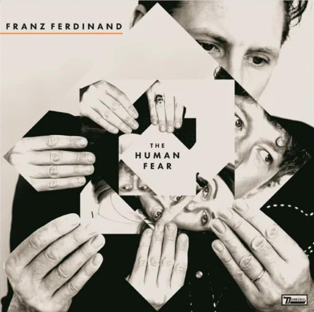 

Виниловая пластинка Franz Ferdinand - The Human Fear (Alternative Cover)