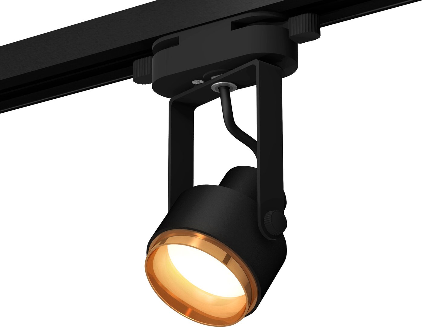 

Трековый светильник Ambrella light Track System XT6602023 PBK/PYG