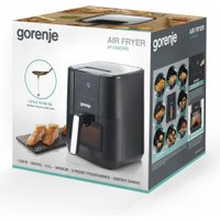 Аэрогриль (аэрофритюрница) Gorenje AF1350DWB