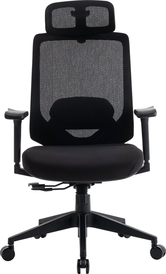 

Офисное кресло Evolution HybridFlex Black (черный)