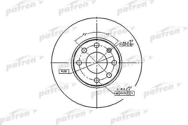 

Patron PBD4042