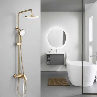 Душевая система  Shevanik S4336G