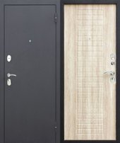 Муар 8 мм 205x96 (белый ясень, левый)