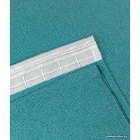 Штора Legrand Кардиф 1.8x2.8 м 58120389 (бирюзовый)