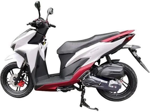 

Скутер Vento Smart Inferno BY49QT-2A (белый)