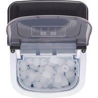 Льдогенератор Tesler ICM-1201 (черный)