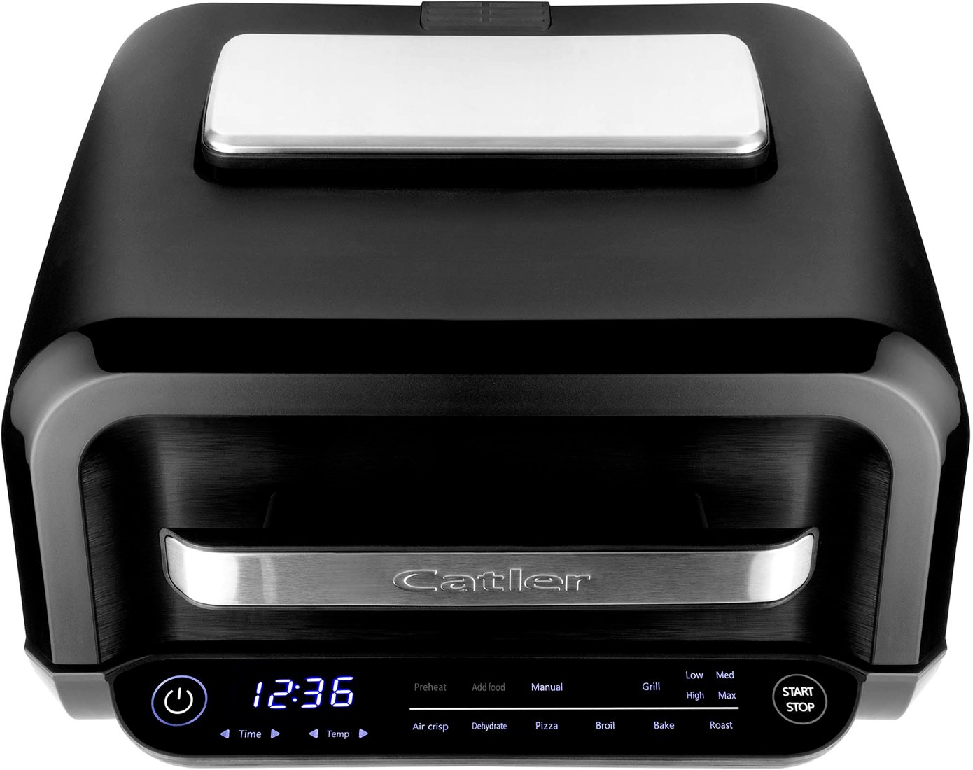 

Аэрогриль (аэрофритюрница) Catler HG 410