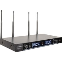 Радиосистема Rockdale Pro Stage 220 BK Vocal