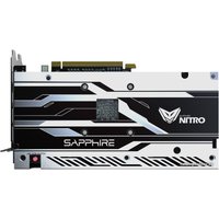 Видеокарта Sapphire Nitro+ Radeon RX 480 4GB GDDR5 [11260-02-20G]